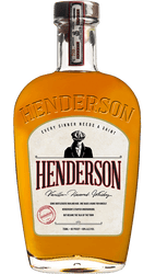 Henderson The Notorious Bootlegger (750ml)