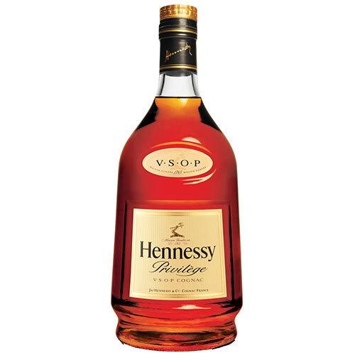 Hennessy Privilege Vsop Cognac (750 Ml)