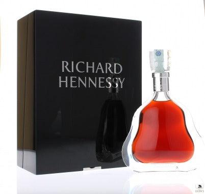 ブランデー Hennessy Richard Hennessy 750ml 2023 Hennessy Richard Hennessy Cognac 750ml