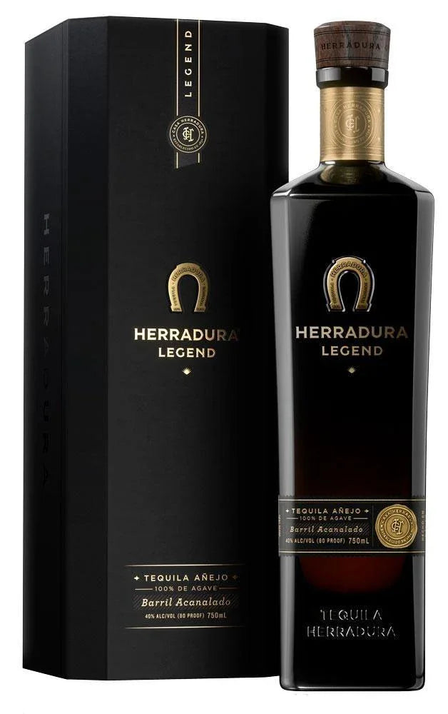 Herradura Legend Anejo Tequila: Luxurious, Rich, and Refined