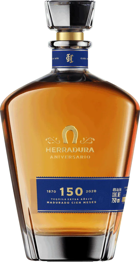 Herradura Extra Añejo 150 Aniversario: A 12.5-Year Masterpiece Tequila