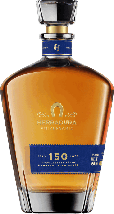 Herradura Tequila Extra Anejo 150 Aniversario (750 ml)