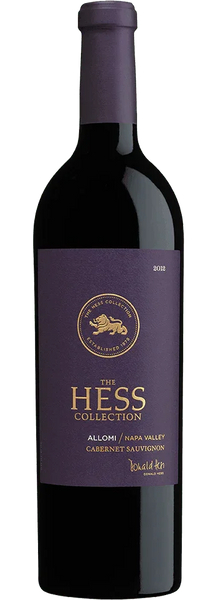 Hess Allomi Cabernet Sauvignon (750Ml)