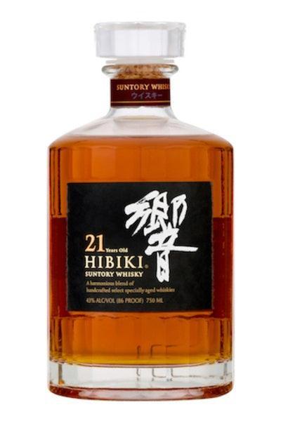 Hibiki | World's Best Blended Japanese Whisky