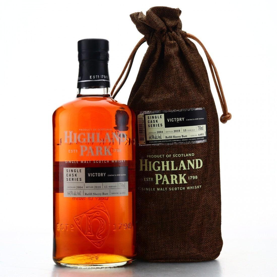 Highland Park Single Cask Series Victory Edition (750Ml) - $199.99