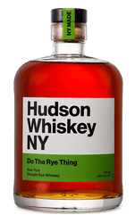 Hudson Whiskey Do The Rye Thing (750ml)
