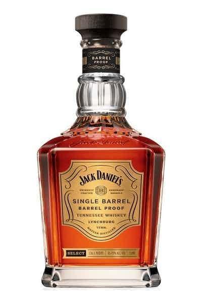 Jack Daniel's Single Barrel Barrel Proof (750Ml)