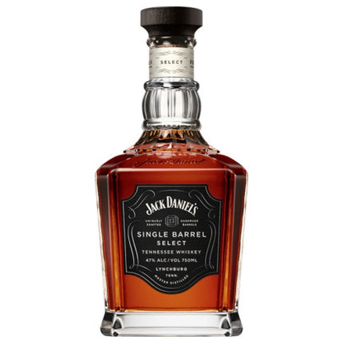 ウイスキー Jack Daniel's Single Barrel Select 750ml Jack Daniel's Single Barrel Select: Exceptional Tennessee