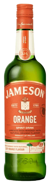 Jameson Orange (750Ml)