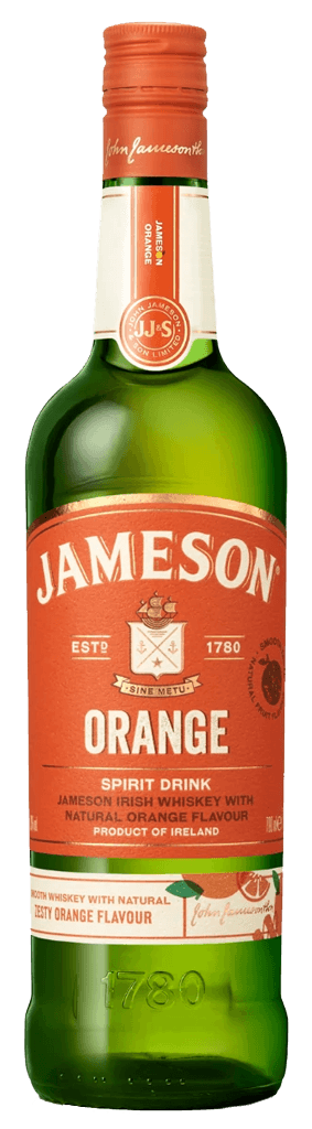 Jameson Orange (750ml) - $19.99 - $125 Free Shipping 