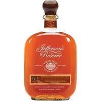 Jefferson's Reserve Twin Oak Custom Barrel Bourbon (750ml)