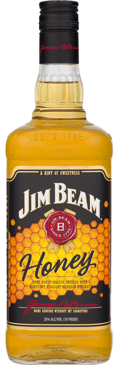 Jim Beam Bourbon Whiskey 750mL – Crown Wine and Spirits