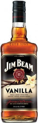 Jim Beam Vanilla Kentucky Straight Bourbon Whiskey (750ml)