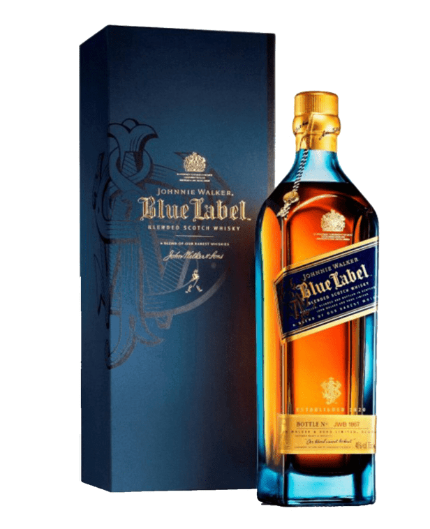 White & Blue Whisky 750ml