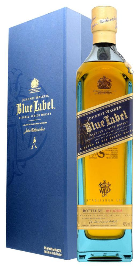 Johnnie Walker Blue Label (750ml)