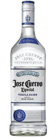 Jose Cuervo Especial Silver Tequila 750ml