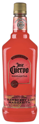 Jose Cuervo Strawberry Lime Margarita - 1.75 Ltr