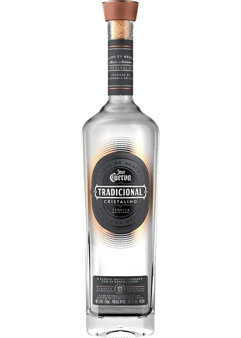 Jose Cuervo Tradicional Cristalino Tequila (750Ml) - $39.99 - $125