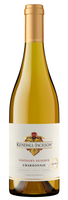 Kendall Jackson Vintners Reserve Chardonnay (750ml)