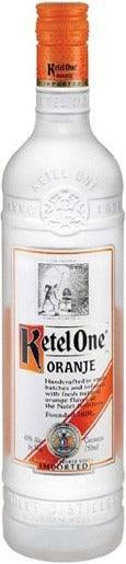 Ketel One Oranje Vodka - Citrusy & Smooth Flavor