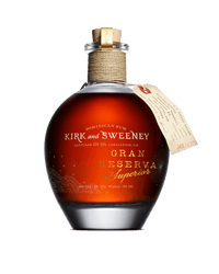 Kirk and Sweeny Gran Reserva  Superior Rum (750ml)