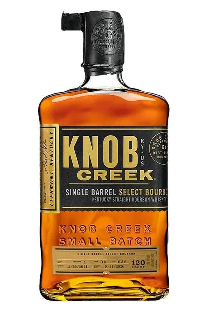 Knob Creek Single Barrel (750Ml) - $69.99 - $125 Free Shipping