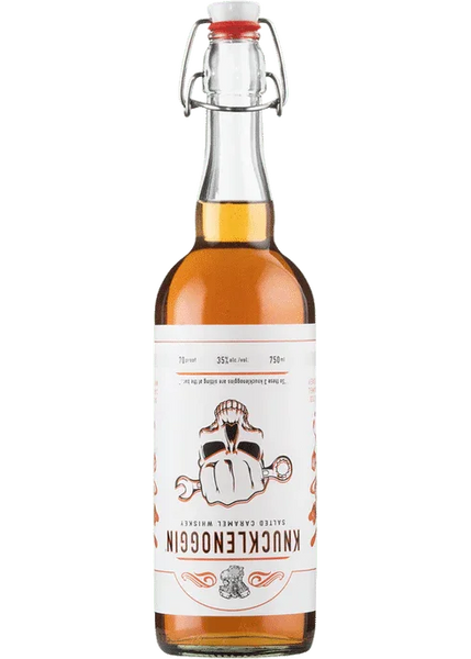 Knucklenoggin Salted Caramel Whiskey (750Ml)