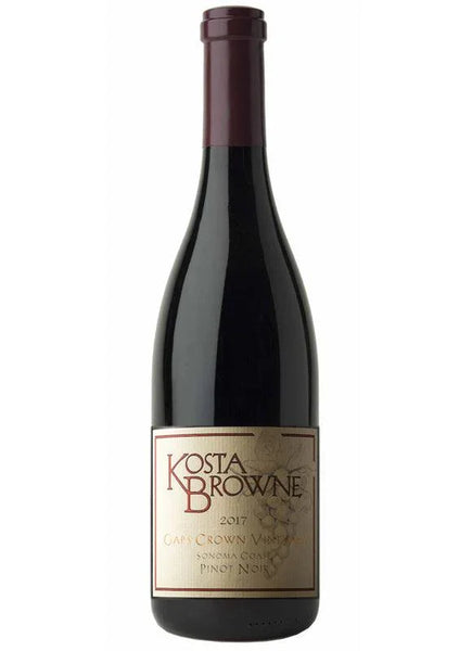 Kosta Browne 2016 Gap's Crown Vineyard Pinot Noir (750Ml)