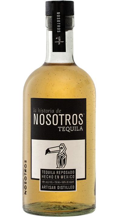 http://cwspirits.com/cdn/shop/files/la-historia-de-nosotros-reposado-750ml-country-wine-and-spirits.jpg?v=1689598697