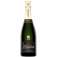 Lanson Le Black Label Brut Champagne (750ml)