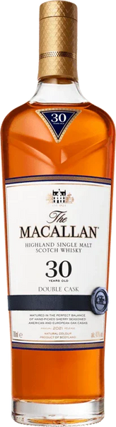 Macallan 30 Year Double Cask (750Ml)