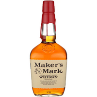 Maker's Mark Bourbon - 1Ltr