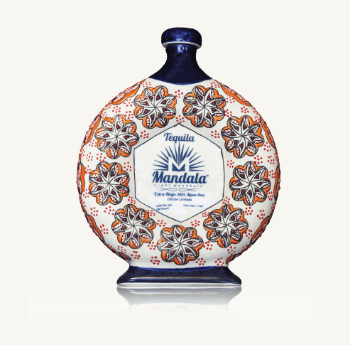 Mandala Extra Añejo: A Masterpiece of Tequila Craftsmanship