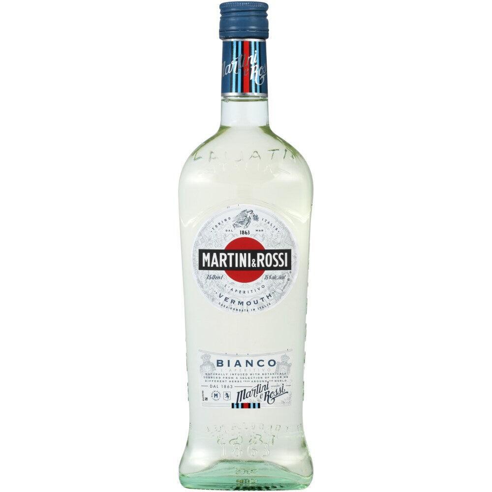 Martini & Rossi Bianco Vermouth (750Ml) - $13.99 - $125 Free Shipping -  CWSpirits.com