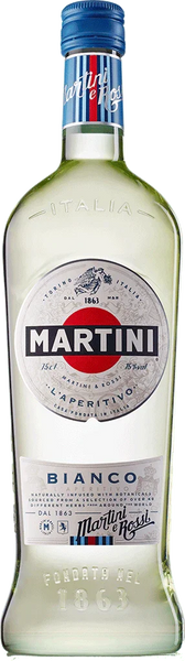 Martini & Rossi Bianco Vermouth (750Ml)