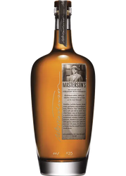Masterson's 10 year Straight Rye Whiskey (750ml)