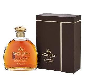 Maxime Trijol Extra Grande Champagne Cognac (750Ml) - $224.99