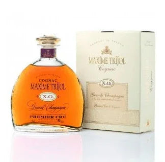 Maxime Trijol XO Grande Champagne Cognac (750Ml) - $154.99 - $125