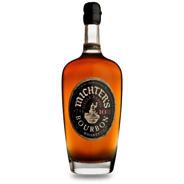 Michter’s 10 Year Single Barrel Bourbon (750Ml)