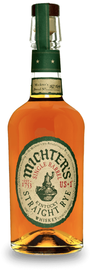 MICHTER'S AMERICAN WHISKEY COLLECTION (3 BOTTLES)