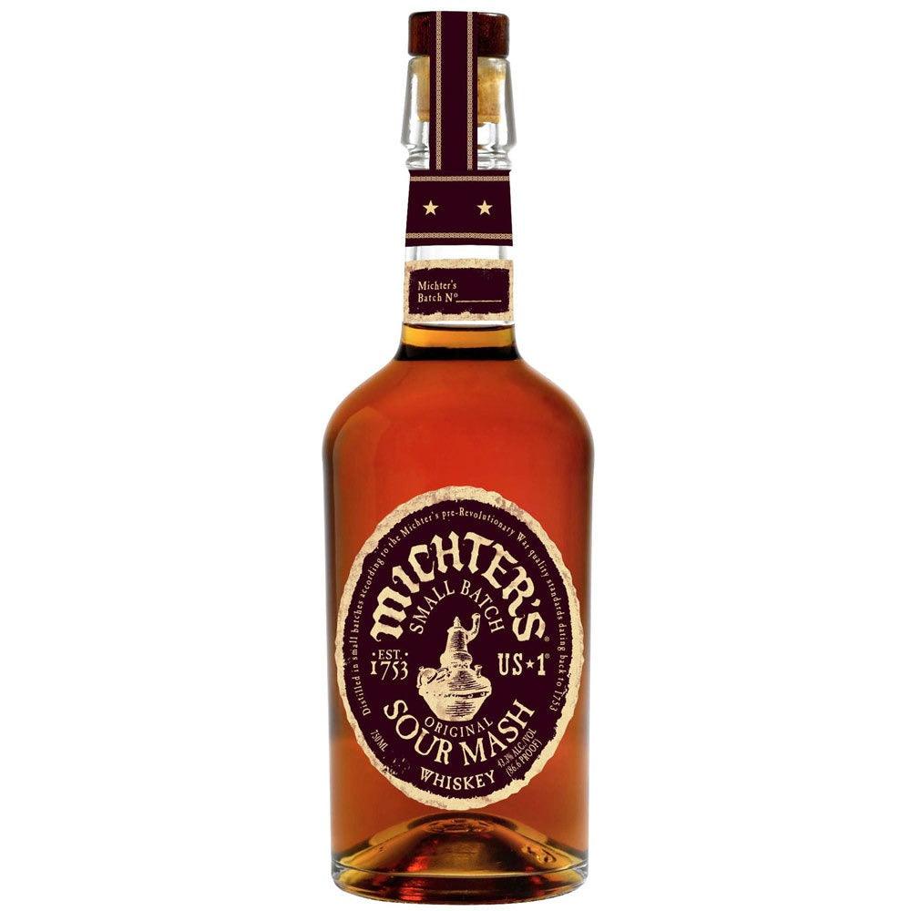 Michter's Sour Mash Bourbon | Premium Bourbon for Whiskey