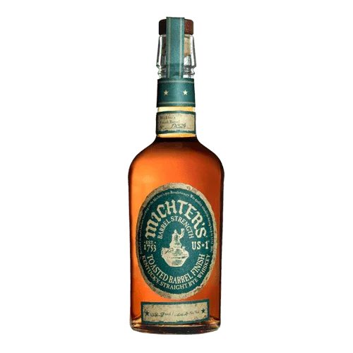 Michter's Toasted Barrel Finish Rye (750Ml)