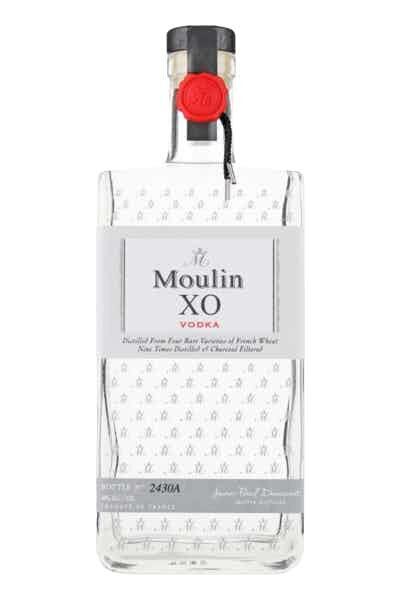 Moulin Vodka XO - Premium Vodka for Connoisseurs
