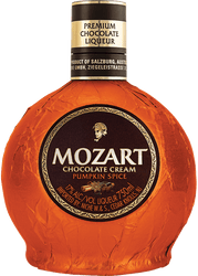 Mozart Pumpkin Spice Cream Liqueur (750ml)