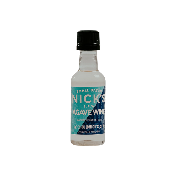 Nick's Agave Wine Shots (12 X 50 Ml)