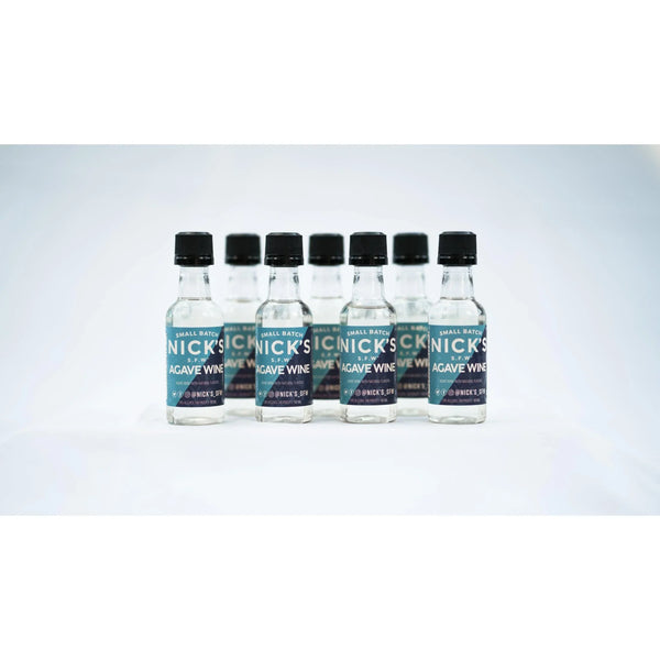 Nick's Agave Wine Shots (12 X 50 Ml)