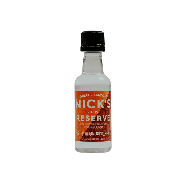 Nick's Reserve Vodka Shots (12 X 50 Ml)