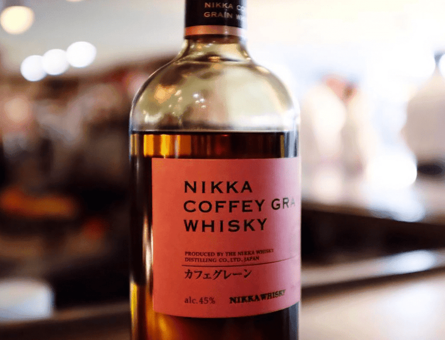 NIKKA COFFEY GRAIN JAPANESE WHISKEY (750 ML)