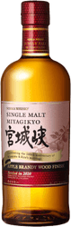Nikka Miyagikyo 100th Anniversary Single Malt Whisky (750 ml)