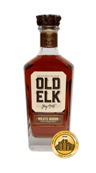 Old Elk Wheated Bourbon (750ml)